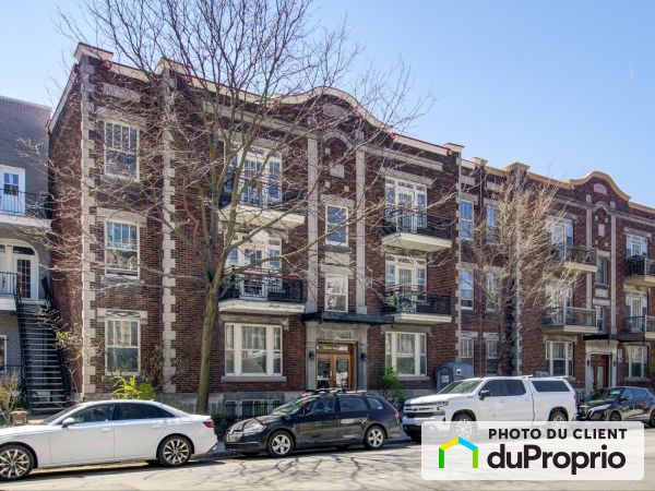 12-4320 avenue de Lorimier, Le Plateau-Mont-Royal à vendre