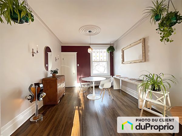 12-4320 avenue de Lorimier, Le Plateau-Mont-Royal à vendre