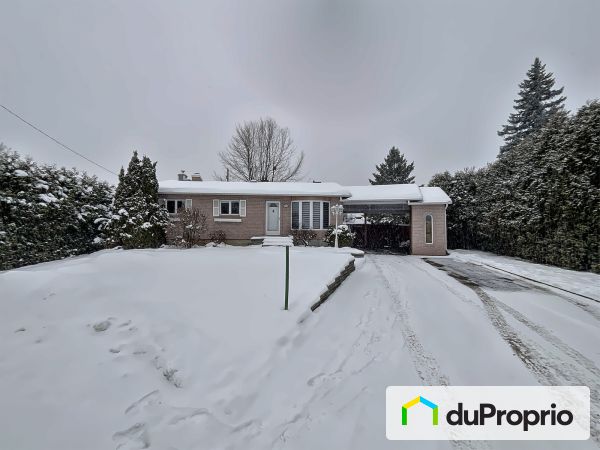 1195, 6e Rue, St-Jérôme (St-Antoine) à vendre