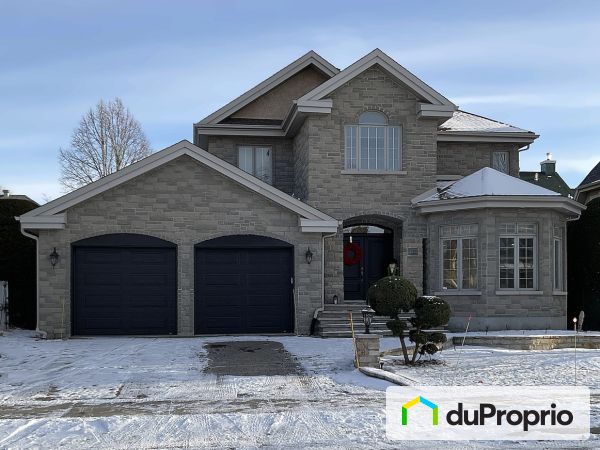 1964 rue du Caribou, Longueuil (Vieux-Longueuil) à vendre