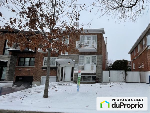 5385 rue Saint-Zotique Est, Rosemont / La Petite Patrie for sale