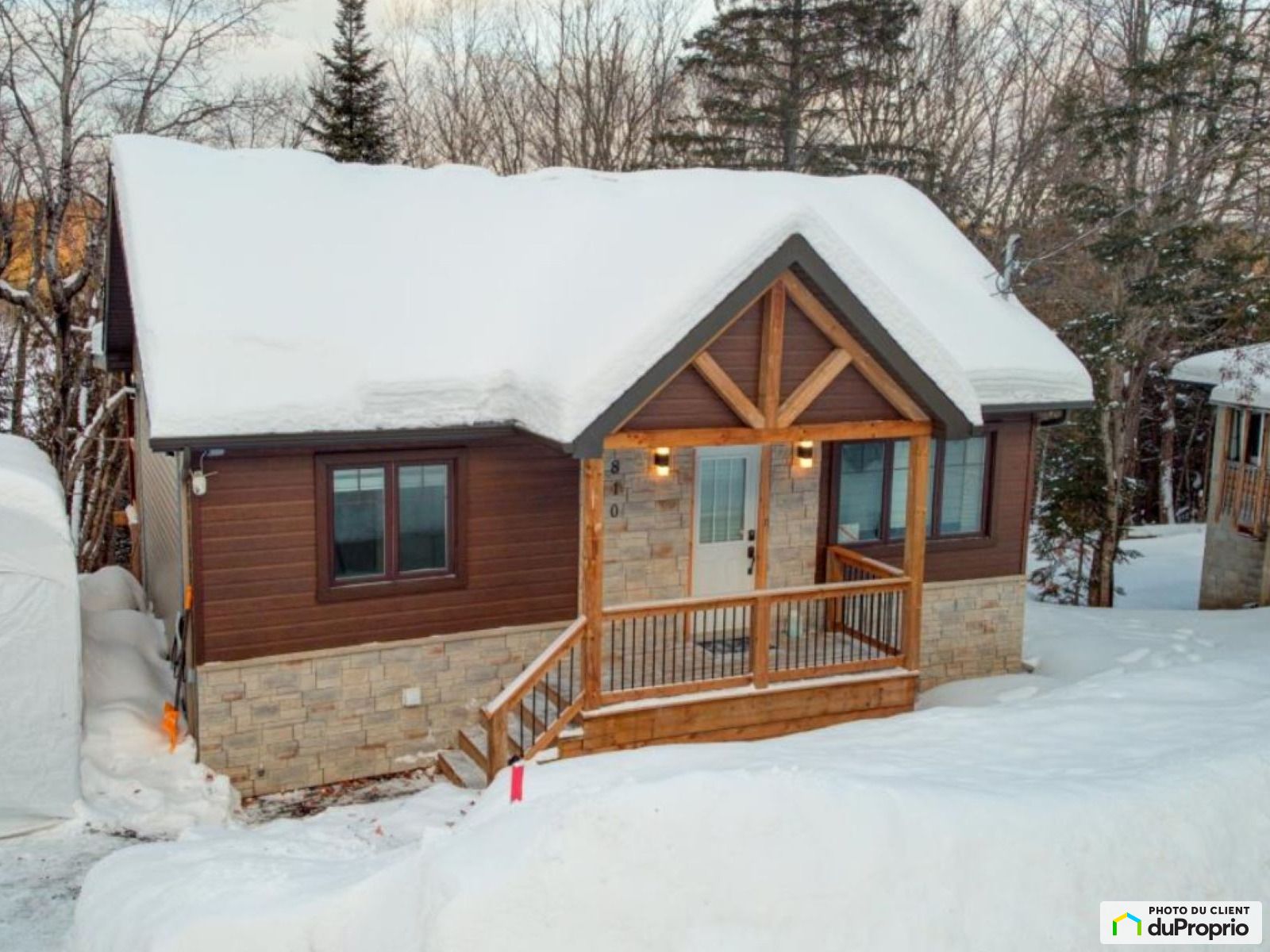 810 Chemin Du Lac Dargile — photo 1