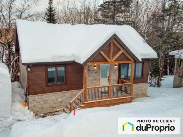 810 chemin du Lac-d'Argile, Chertsey for sale