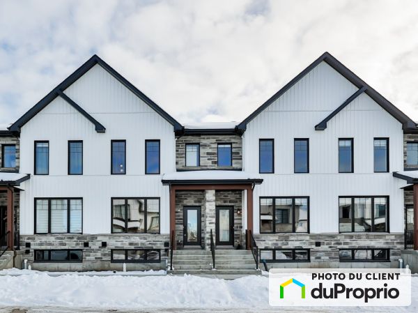 rue du Noroit, Lanoraie à vendre