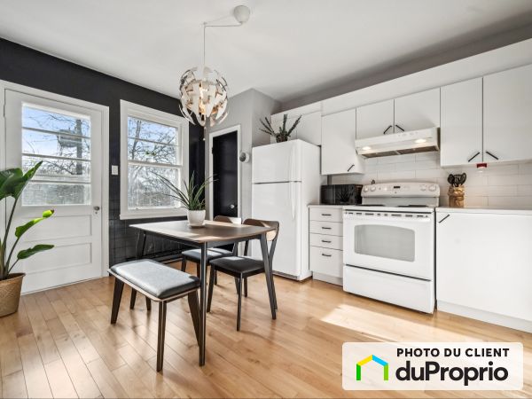 Apartment Kitchen - 6780 2e Avenue, Rosemont / La Petite Patrie for sale