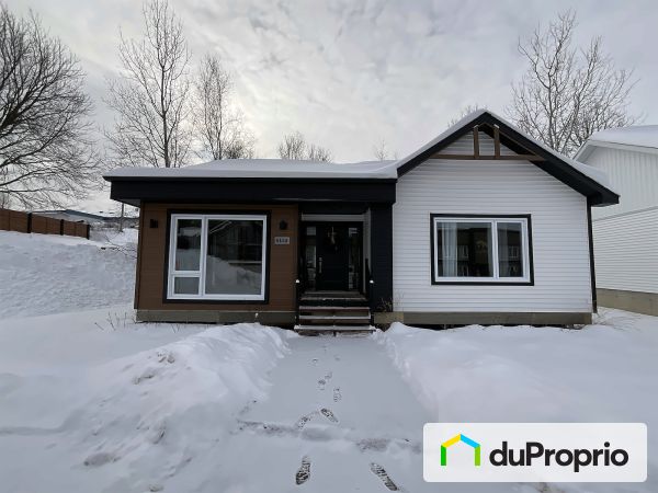 32 rue Nadeau, St-Jacques-De-Leeds à vendre