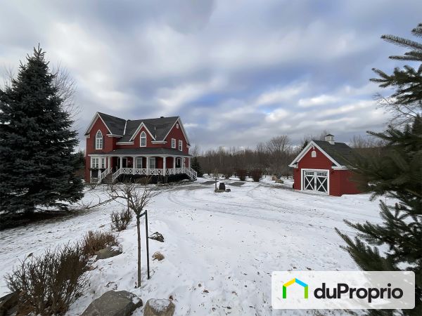 10, rue Cooley, Bromont à vendre