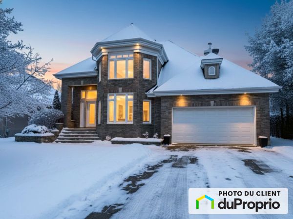 659 rue des Vignobles, Rosemère for sale