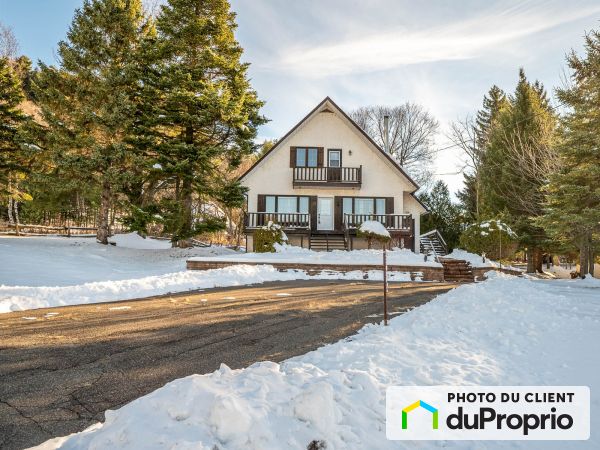 50 rue Paul, St-Sauveur à vendre