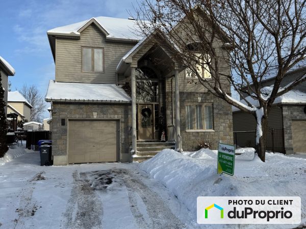 51 rue Claude-Monet, Gatineau (Gatineau) for sale