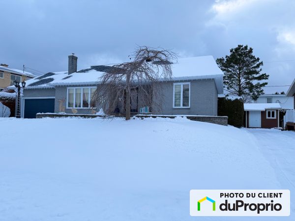 1340 rue Dandonneau, Mont-Joli à vendre