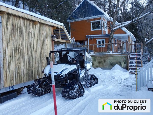 1014 route Philomène-Thibodeau, St-Alban à vendre