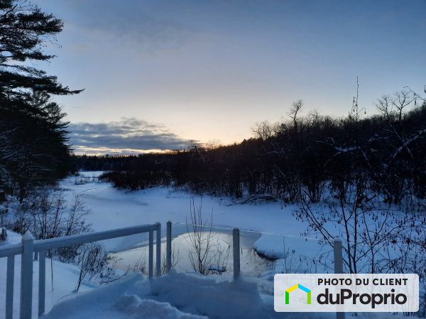 1014 route Philomène-Thibodeau, St-Alban à vendre