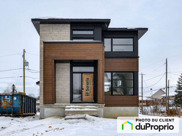 7, impasse d'Amos, Gatineau (Gatineau) for sale