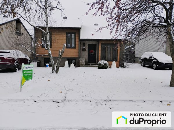 545 rue Antoine-Chaudillon, Pointe-Aux-Trembles / Montréal-Est à vendre