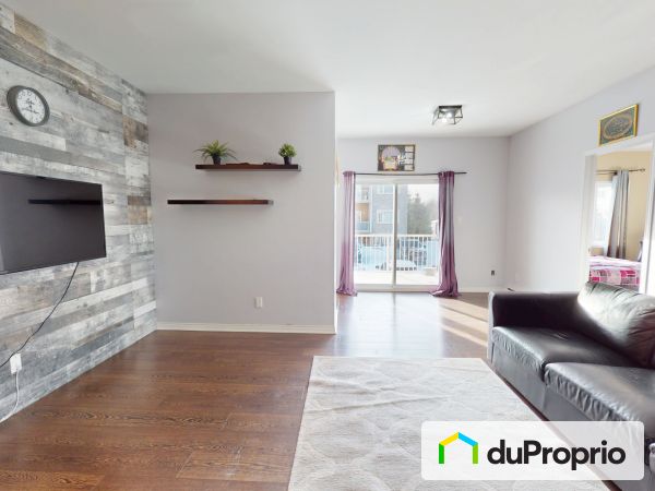 Apartment Living Room - 9-41 rue de Bruxelles, Gatineau (Aylmer) for sale