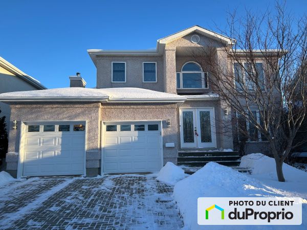 137, rue Marie-Thérèse-Hunault, Terrebonne (Lachenaie) à vendre
