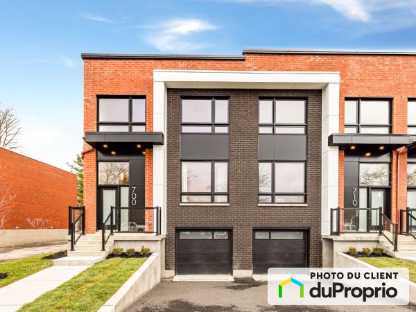 710, boulevard Provencher, Brossard à vendre