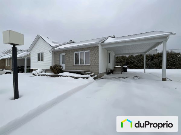 37 place Mackinaw, Drummondville (Drummondville) for sale