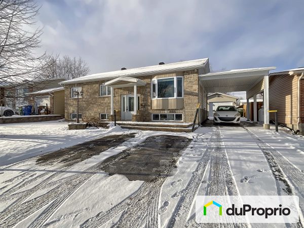 159 rue Fortier, St-Eustache for sale