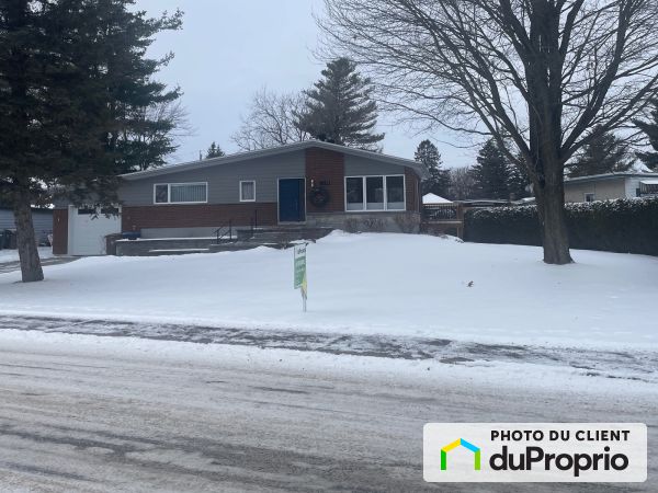 178 rue Dupré, Beloeil à vendre