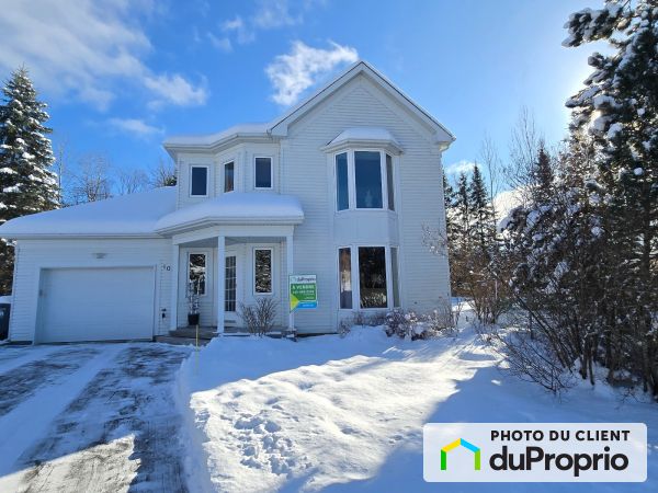 Winter Front - 102 place des Geais Bleus, Piedmont for sale