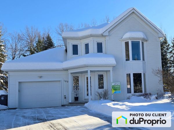 102, place des Geais Bleus, Piedmont à vendre