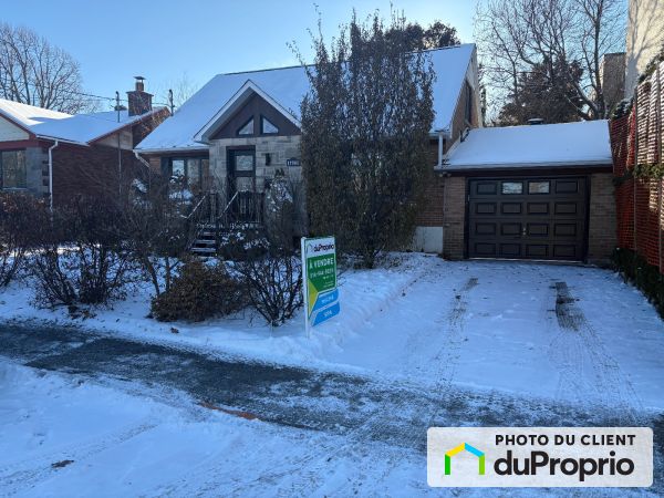 11980 rue Pasteur, Ahuntsic / Cartierville for sale