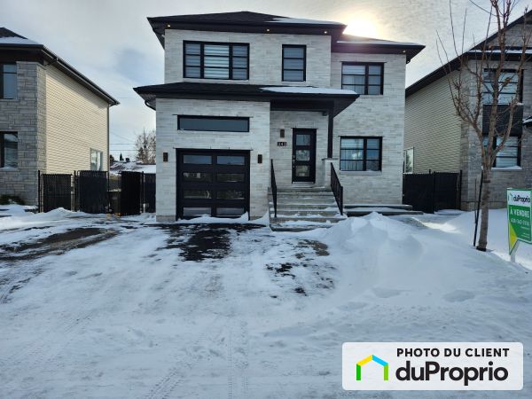343, rue Louis-Joliette, Chateauguay à vendre