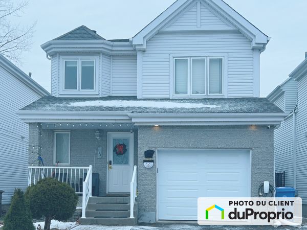 324 rue Robitaille, Ste-Dorothée for sale