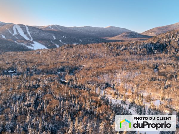 Vue aérienne - 312, chemin Duplessis, Lac-Superieur à vendre