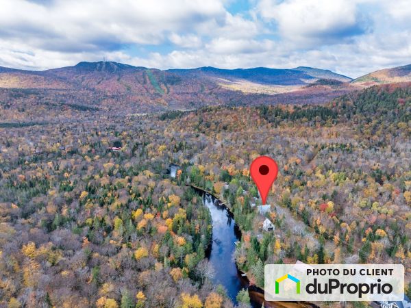 Chalet - 312, chemin Duplessis, Lac-Superieur à vendre