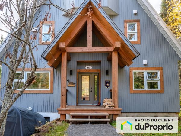 312 chemin Duplessis, Lac-Superieur for sale