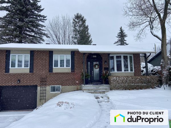 388, boulevard Clairevue Est, St-Bruno-De-Montarville à vendre