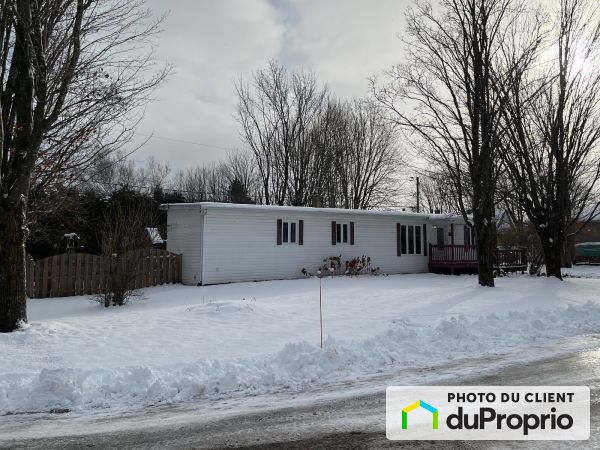 1255, rue Paquet, St-Agapit à vendre