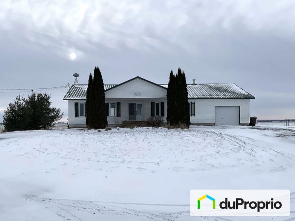 Aerial View - 300 rang Saint-Prime, St-Guillaume for sale