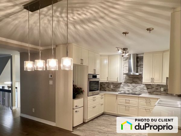 Kitchen - 5065 rue Athena, Pierrefonds / Roxboro for sale