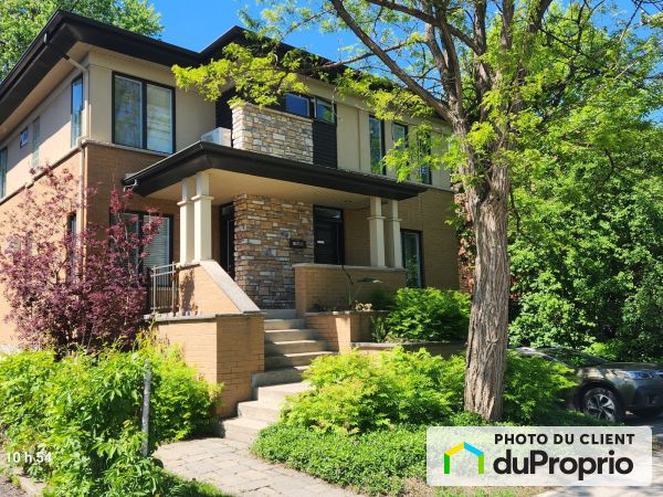 10240-10242-10244-10246, rue Clark, Ahuntsic / Cartierville for sale