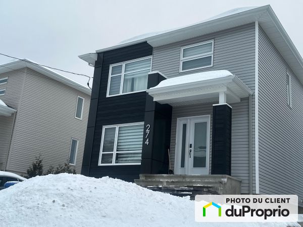 274, rue Simone-Routier, Beauport à vendre