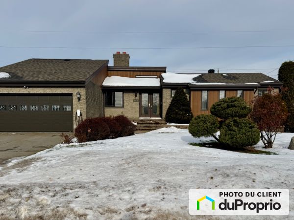 168, rue Landry, Salaberry-De-Valleyfield à vendre