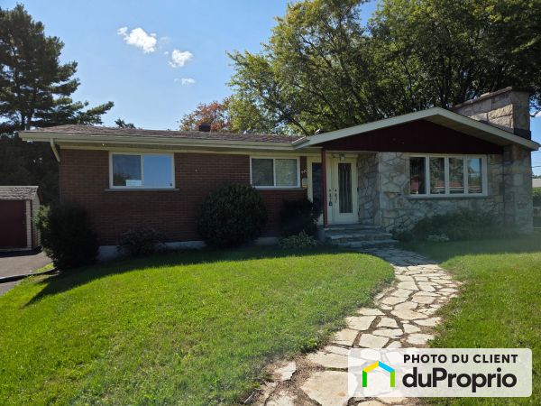 440, rue Marie-Rollet, St-Jean-sur-Richelieu (St-Jean-sur-Richelieu) à vendre