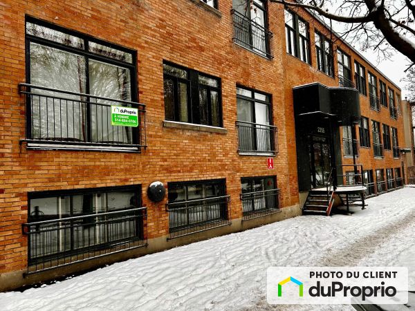 102-2355 avenue Jeanne-d'Arc, Mercier / Hochelaga / Maisonneuve for sale