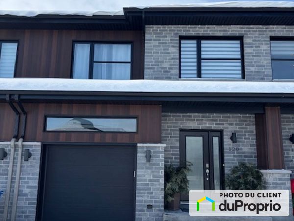 120, rue du Pinacle, ND-De-L'Ile-Perrot à vendre