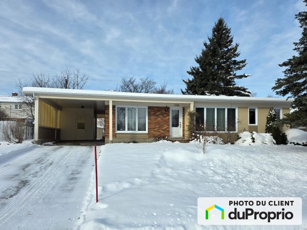 1530, rue Duvernay, L&#39;Ancienne-Lorette à vendre