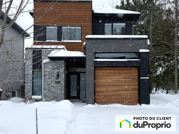 1141, rue Barott, Mascouche à vendre