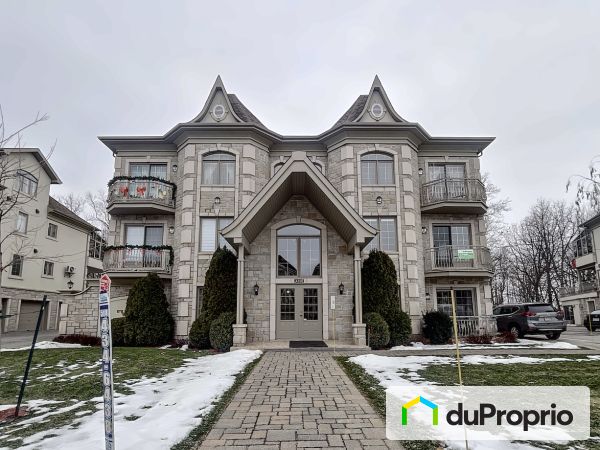 3-4350 rue du Catamaran, Fabreville for sale