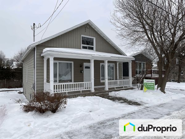 34 rue Philippe-Boucher, Lévis for sale