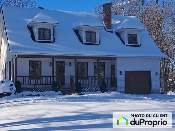 211, 4e avenue, St-Ambroise-De-Kildare à vendre