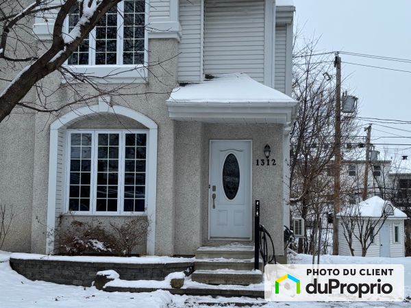 1312, rue Ovila-Forget, Deux-Montagnes à vendre
