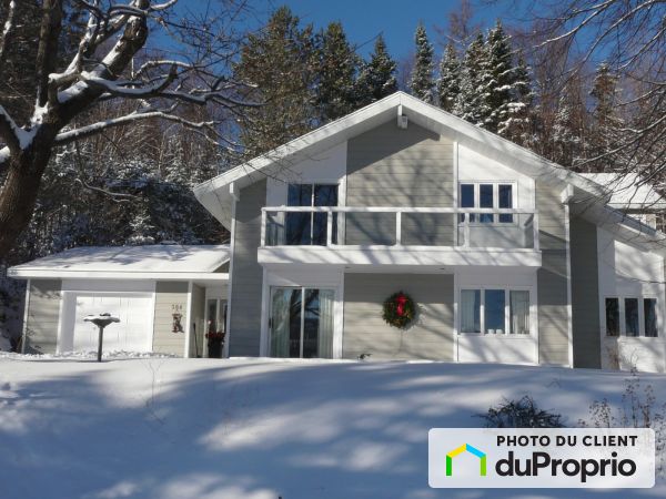 384, chemin du Tour-du-Lac, Lac-Beauport à vendre